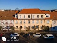 2-Zimmer Altbau-Wohnung in zentraler und ruhiger Lage in Seenähe - Neuruppin