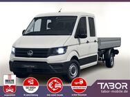 VW Crafter, 2.0 TDI Pritsche DoKa 35 177 L4 7-S, Jahr 2024 - Freiburg (Breisgau)