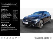 VW Polo, 1.0 TSI R-Line IQ DRIVE, Jahr 2022 - Haßfurt