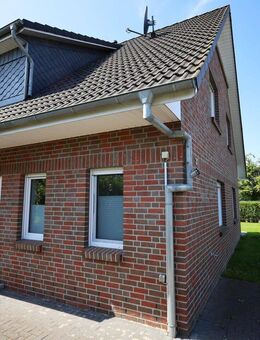 Zentral und familienfreundlich! DHH in schöner Wohnlage - Ahlerstedt