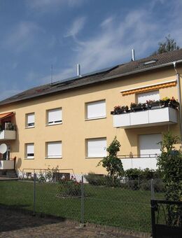 "Gepflegtes Sechsfamilienhaus in Emmendingen" - Emmendingen