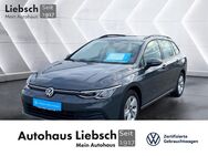 VW Golf Variant, 1.5 l TSI Golf VIII Life OPF 130 N, Jahr 2022 - Lübben (Spreewald)