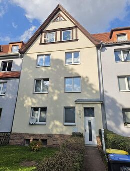 Bezahlbare 2 RW mit Küchenzeile und Gartennutzung - Eisenach