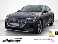 Audi e-tron, Sportback S-line 55 quattro P, Jahr 2021 - Pfaffenhofen (Ilm)