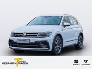 VW Tiguan, 2.0 TDI 2x R-LINE LM20, Jahr 2018 - Gelsenkirchen