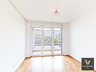 Moderne 3-Zimmer-Wohnung mit Loggia im Verlegerviertel - Darmstadt