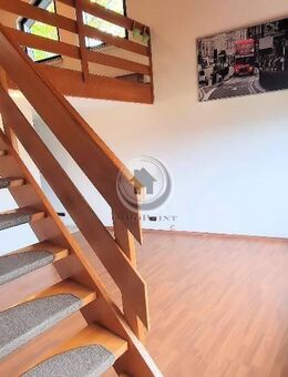 !!! ImmoPoint !!! NUSSBERG - LOFT/ANLIEGER Charakter - außergewöhnliche Maisonette-Wohnung - SÜD-LOGGIA/WINTERGARTEN - inkl. Einbauküche (IP 2 TS 55 - - Iserlohn