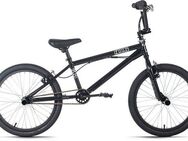 KS Cycling BMX-Rad Four, 1 Gang, ohne Schaltung, für Damen und Herren