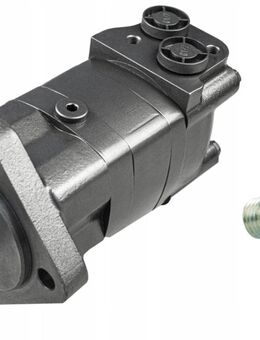 Hydraulikmotor Ölmotor OMS 125cm3 komplett Set SET 1 - Wuppertal