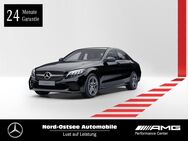 Mercedes C 200, AMG Burmester, Jahr 2018 - Reinbek