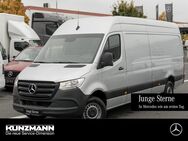 Mercedes Sprinter, 317 Kasten hoch MBUX, Jahr 2023 - Stockstadt (Main)