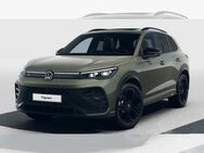 VW Tiguan, 2.0 TDI R-Line IQ-LIGHT PARKLENK ° HARMAN EL SITZE HECKKL, Jahr 2022 - Hildburghausen