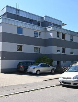 Zentrale 3,5 -Zimmer-Wohnung in der Südstadt von Ravensburg - Ravensburg