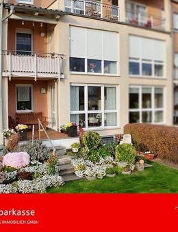 Komfortable Wohnung mit Garten! - Hecklingen