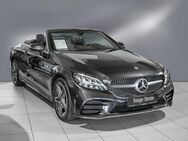 Mercedes C 200, Cabrio AMG, Jahr 2023 - Mölln (Schleswig-Holstein)