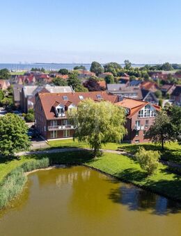 Exklusives Investment in Horumersiel: Privatklinik, Pflegeeinrichtung oder FeWo mit 21 Appartements / Share Deal möglich - Wangerland