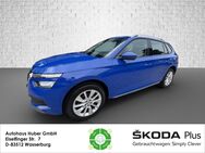 Skoda Kamiq, 1.5 TSI Schaltgetriebe - Style, Jahr 2020 - Wasserburg (Inn)