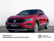 VW T-Roc Cabriolet, 1.5 TSI Style, Jahr 2020 - Groß Umstadt