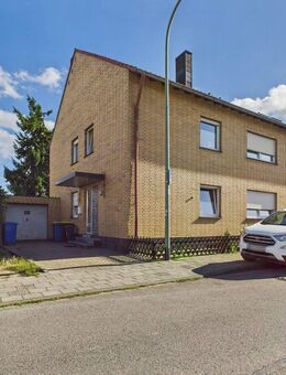 Vollvermietetes 3-Familienhaus in gefragter und ruhiger Wohnlage von Düren-Birkesdorf. - Düren