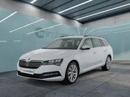 Skoda Superb, 2.0 TDI Combi Ambition, Jahr 2023 - München