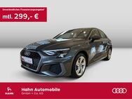 Audi A3, Limousine 35 TFSI S line plus Schaltgetriebe, Jahr 2021 - Backnang