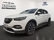 Opel Grandland X, 1.6 Turbo El, Jahr 2021 - Beckum