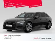 Audi A6, Avant 45 TFSI qu S line, Jahr 2023 - München
