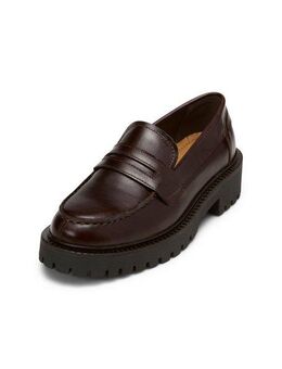 Marc O'Polo mit robuster Profil-Laufsohle Loafer