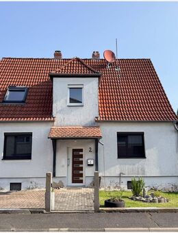 Endlich ins Eigenheim! Einfamilienhaus in ruhiger Lage in Reiskirchen - Ettingshausen! - Reiskirchen