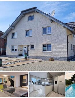 Attraktives Zweifamilienhaus auf großzügigem Grundstück mit vielseitigen Nutzungsmöglichkeiten! - Heinsberg