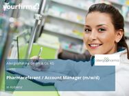 Pharmareferent / Account Manager (m/w/d) - Koblenz