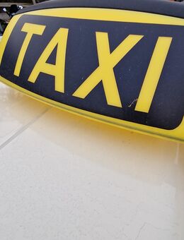 Taxiunternehmen in Hameln zu verkaufen - Hameln