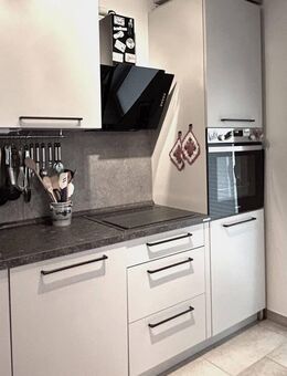 Moderne 2 -Zimmer Wohnung im Rosenviertel - Bad Kissingen