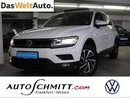 VW Tiguan, 2.0 TDI Join, Jahr 2019 - Idstein