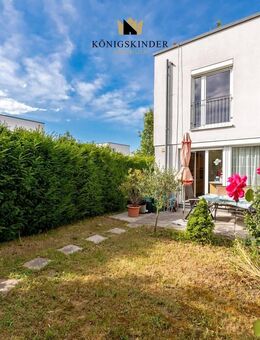 Modernes Familienparadies mit Garten, Dachterrasse & Tiefgarage in Stuttgart-Zuffenhausen - Stuttgart