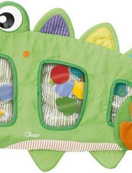 Chicco Spielmatte Krokodil
