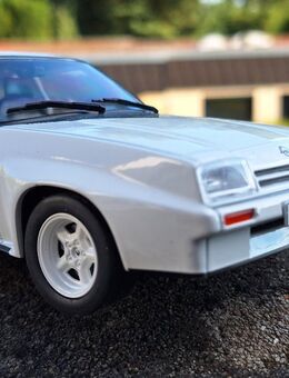 KONVOLUT--Modellauto 1:24 -OPEL--Opel GT--Commodore--Manta--Corsa--Diplomat--Record--Omega-- VB - Meckenheim