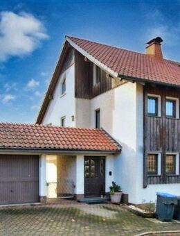 Traumhaft gelegenes Einfamilienhaus mit Einliegerwohnung in Herdringen - Arnsberg