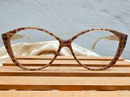 Büffelhorn Brille mit Seide Handarbeit Individuell - Grevenbroich
