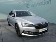 Skoda Superb, 2.0 TSI Combi Style -, Jahr 2023 - München