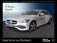 Mercedes C 180, T-Mod Avantgarde el Heckkl, Jahr 2023 - Rheinbach