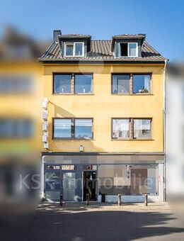 Vollvermietetes Wohn- und Geschäftshaus sucht neuen Eigentümer! - Troisdorf
