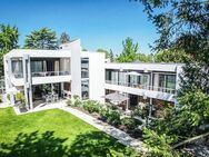 Exklusive Bauhausvilla im Kanzlerviertel von LU-Oggersheim! - Ludwigshafen (Rhein)