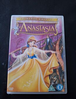 Anastasia (Princess Edition) 2 DVDs von Don Bluth Gary Goldman (auf Englisch) - Essen