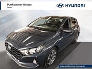Hyundai i20, 1.0 T-GDi 48-Volt Hybrid Edition 30Plus, Jahr 2022 - Rellingen