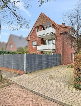 Reserviert! Gepflegte 3-Zimmer-Eigentumswohnung mit Balkon in Rheine-Wietesch links der Ems - Rheine