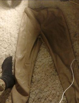 Oui Lederhose 38 - Timmendorfer Strand