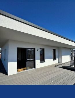 Nur noch wenige Wohnungen verfügbar - 3-Zimmer Penthousewohnung! - Nettetal