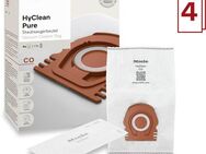 Miele Staubsaugerbeutel HyClean Pure CO, passend für Miele, 5 St., Miele Original Zubehör, mit bester Filtrationsleistung
