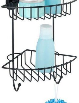 WENKO Duschregal Bari, 2 Etagen